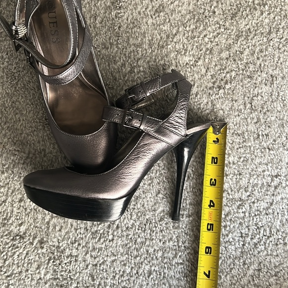 Guess platform pumps - Picture 6 of 8